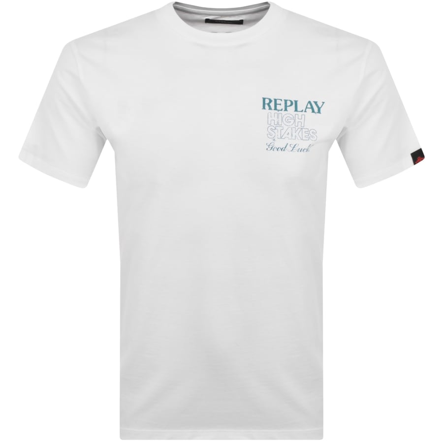 Replay magliette online